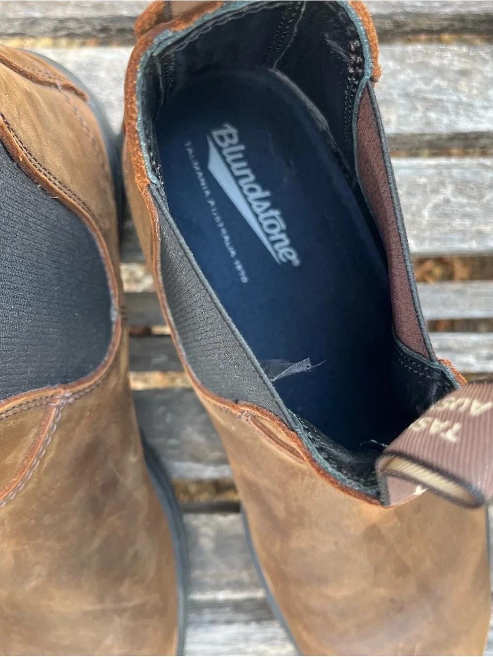 Blundstone classic 1609